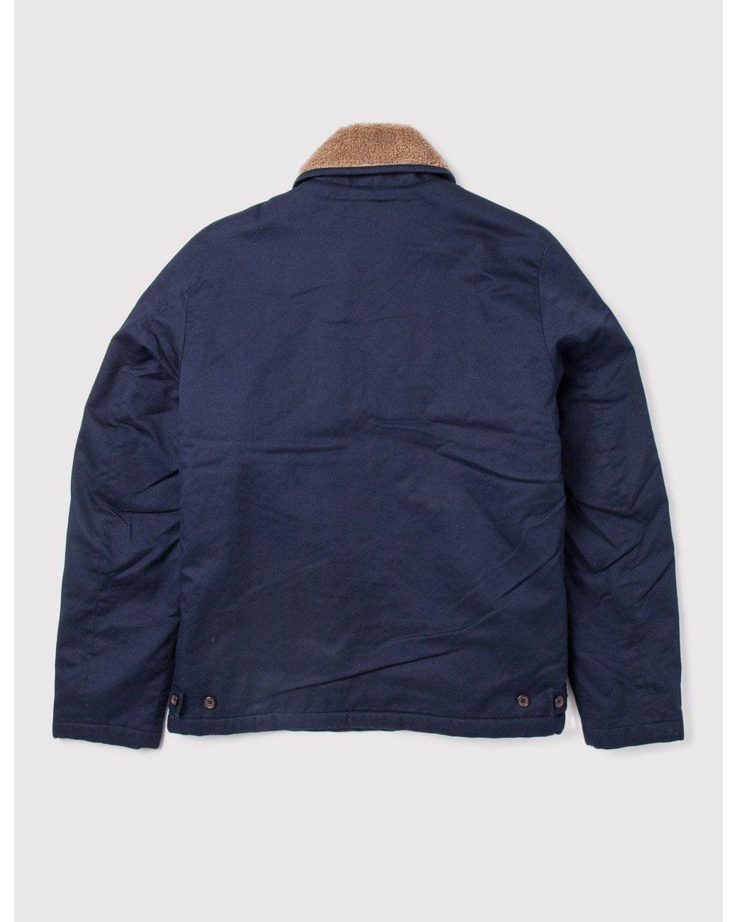 Universal Works Blue N1 Jacket for men