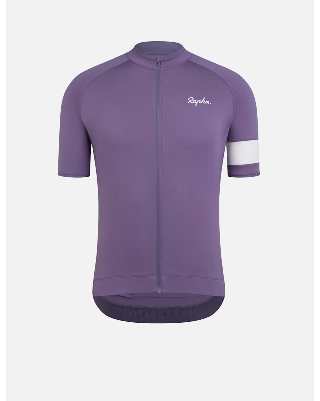 Rapha Purple Core Jersey for men