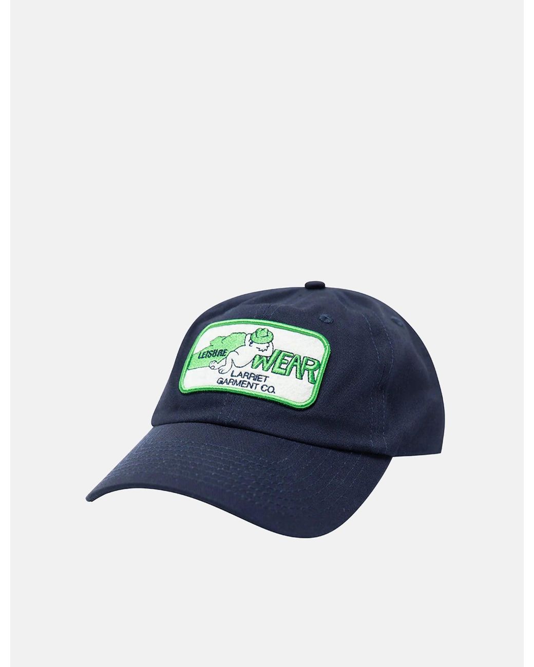 Larriet Blue Leisure Cap for men