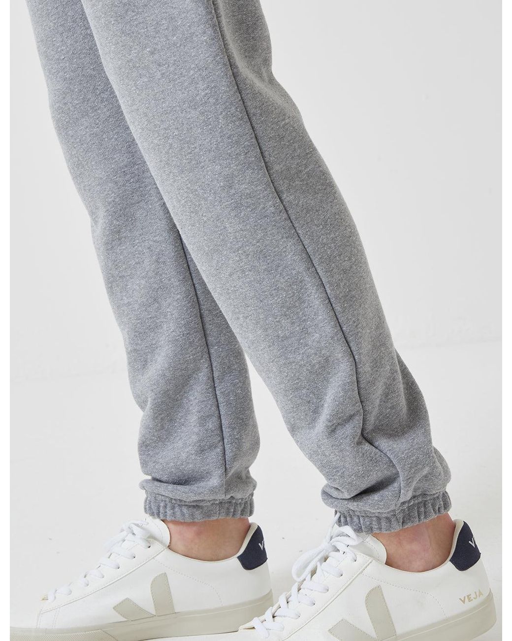 A.P.C. Gray Augustus Sweatpants for men
