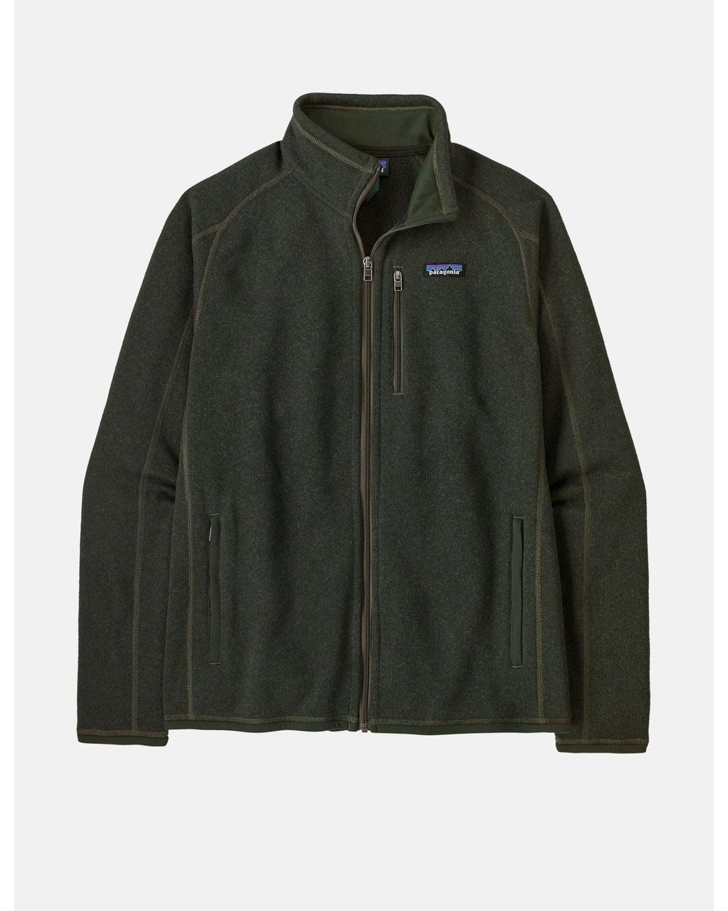 Patagonia Green Better Sweater Jacket for men