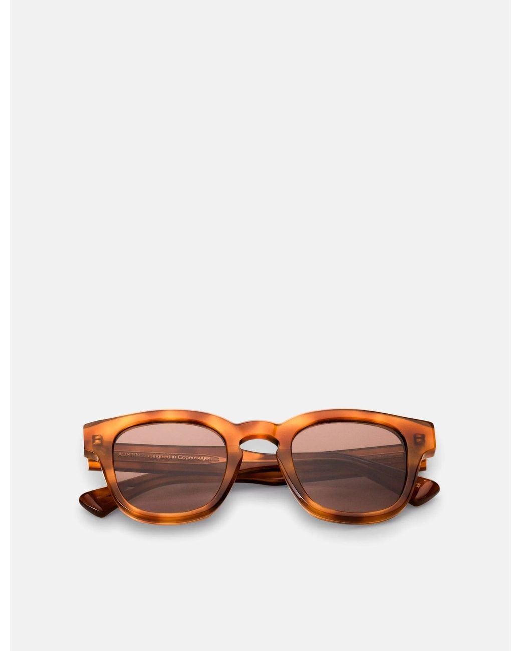 Messy Weekend ApS Pink Austin Sunglasses for men