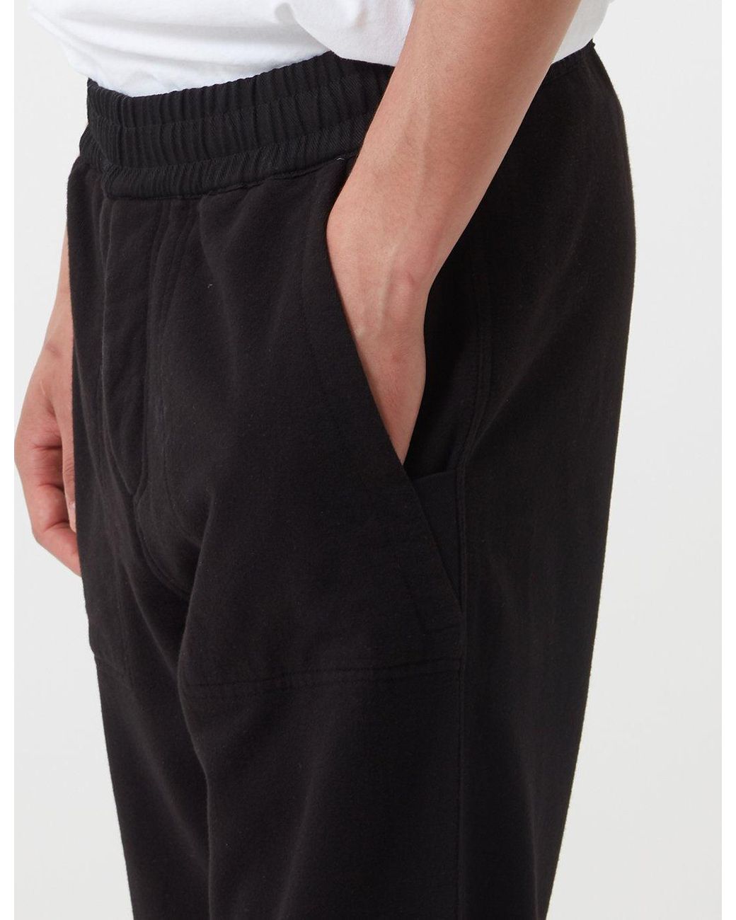 Folk Black Folk Sigma Pants for men