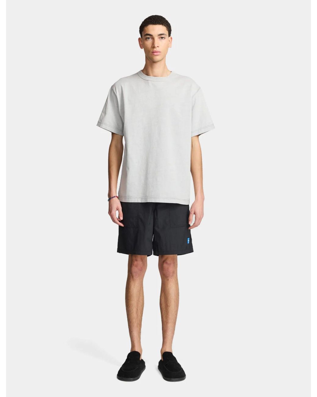 Larriet White Blind T-Shirt for men