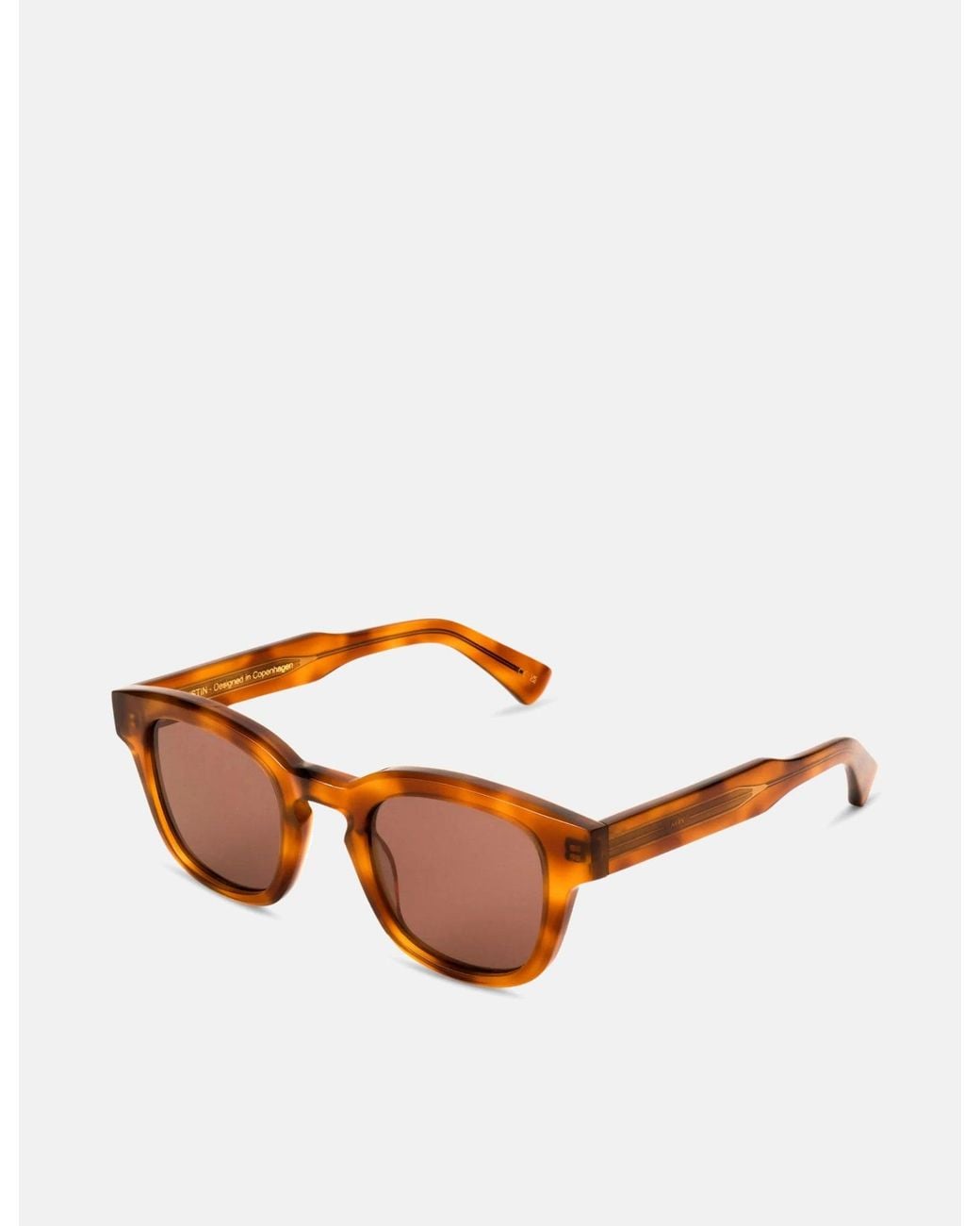 Messy Weekend ApS Pink Austin Sunglasses for men