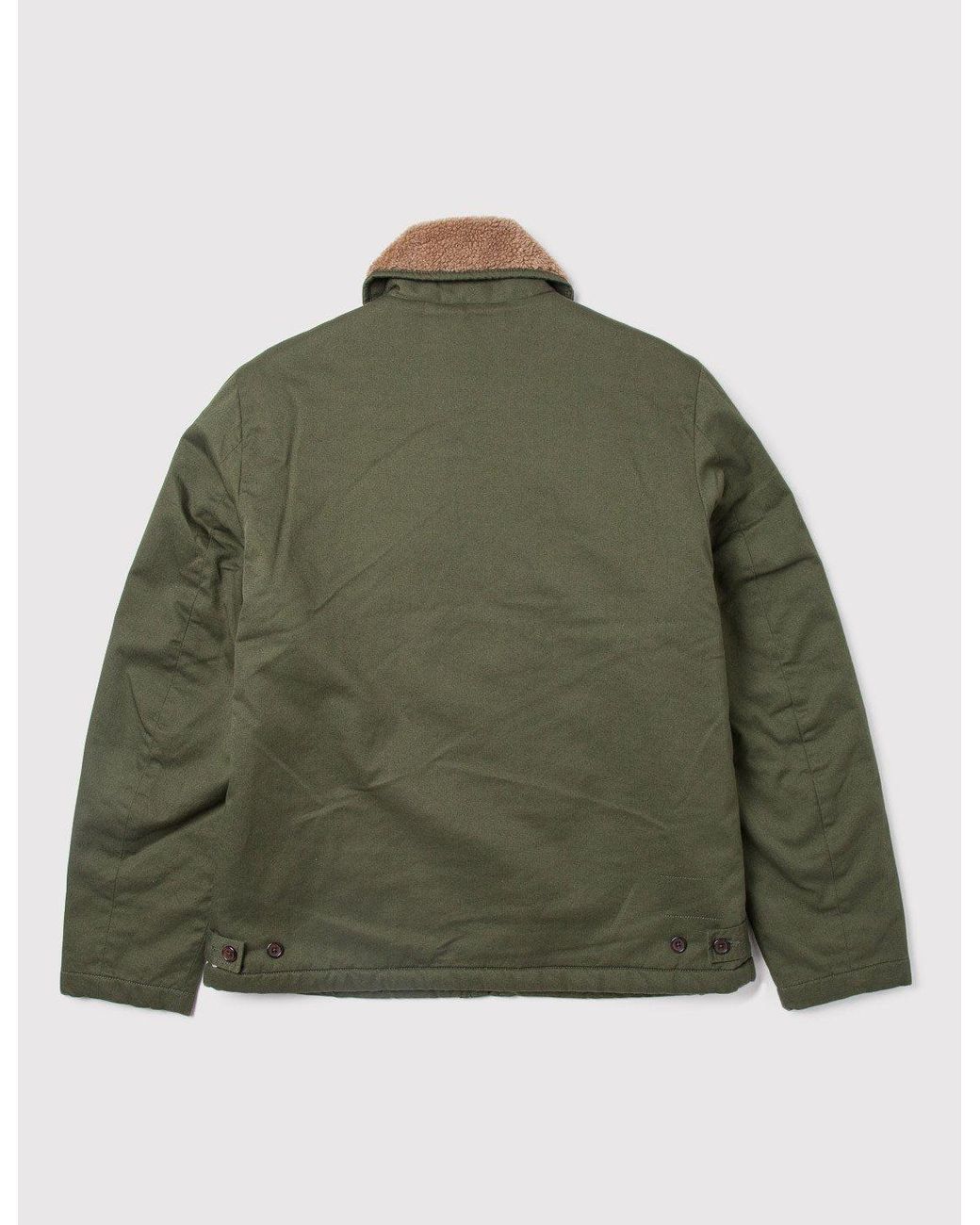Universal Works Green N1 Jacket for men