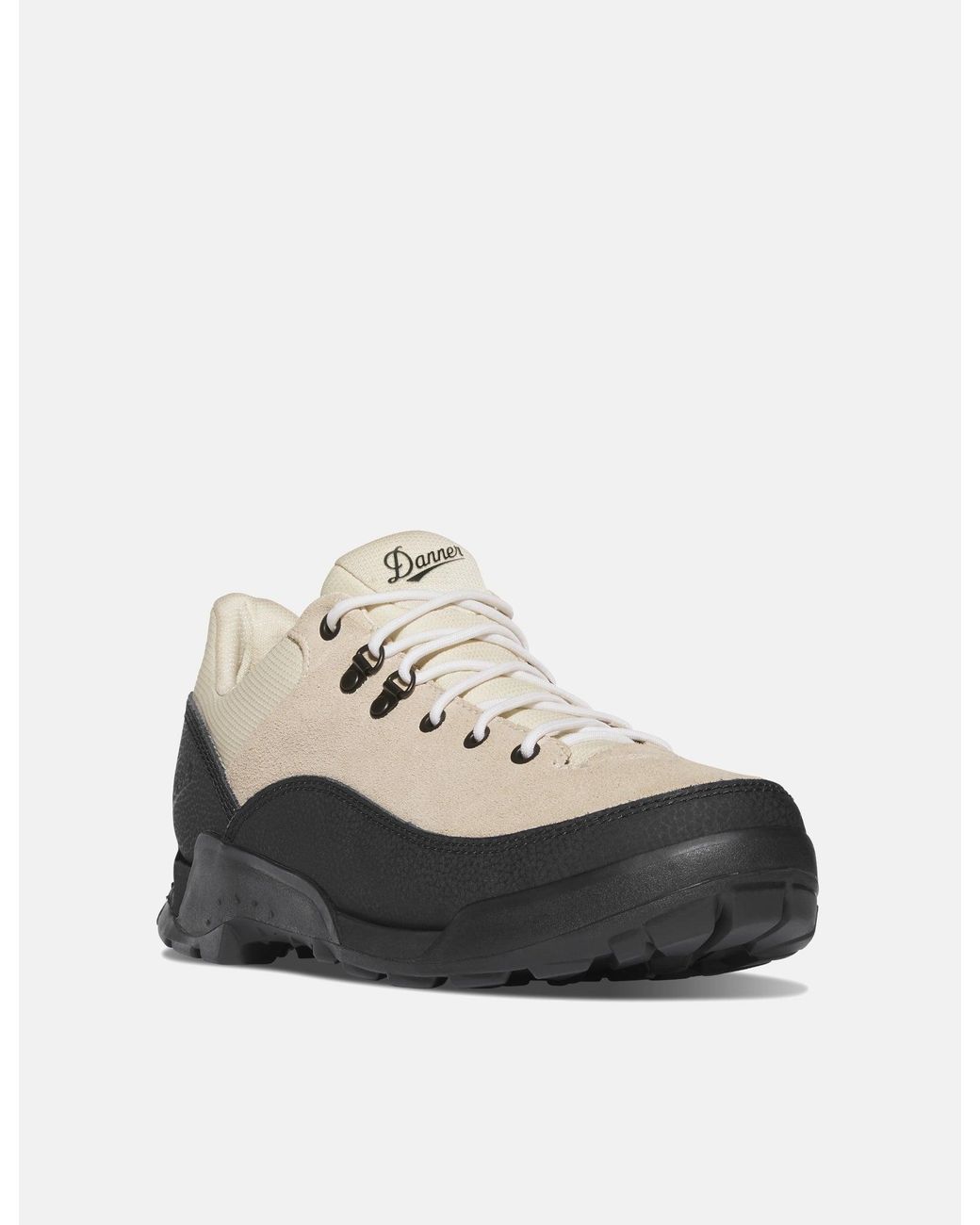 Danner White Panorama Low Id Shoes for men