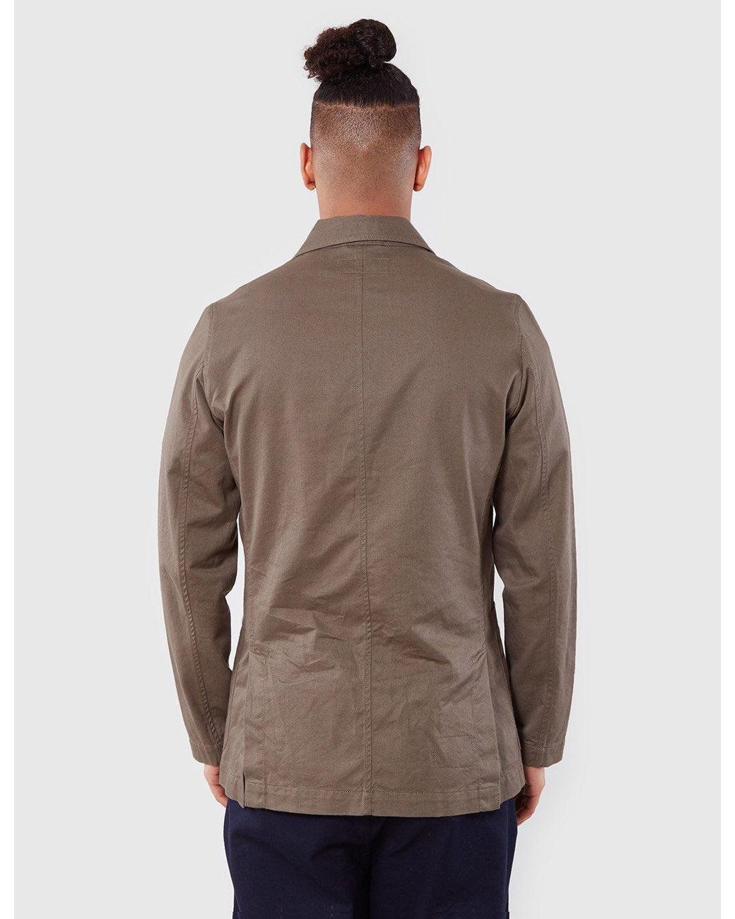 Universal Works Brown London Jacket for men