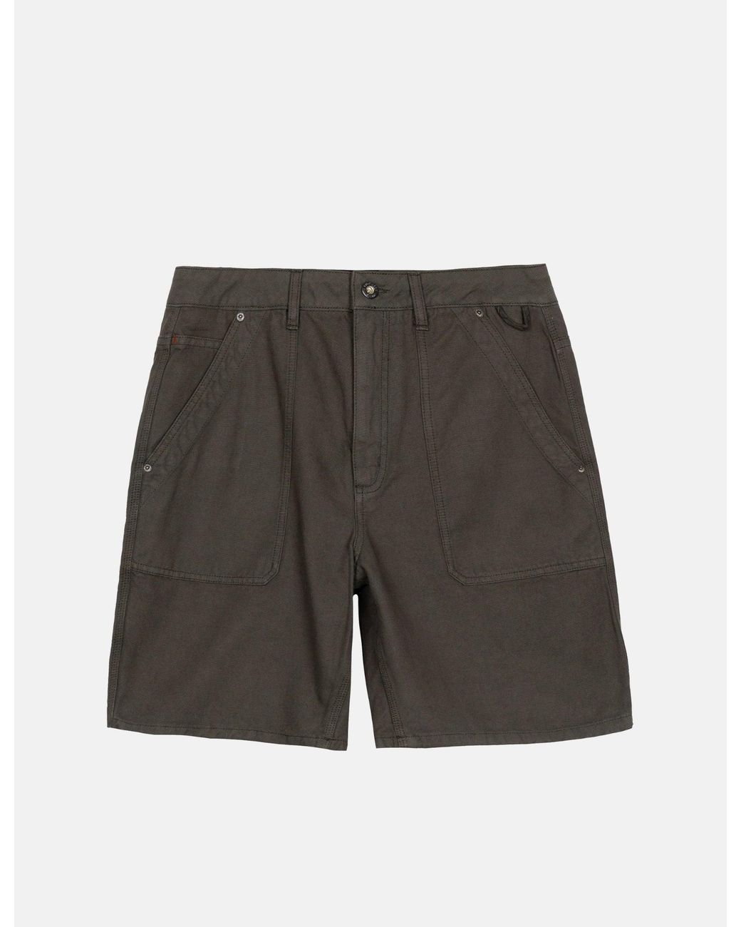 FINISTERRE Gray Basset Shorts for men