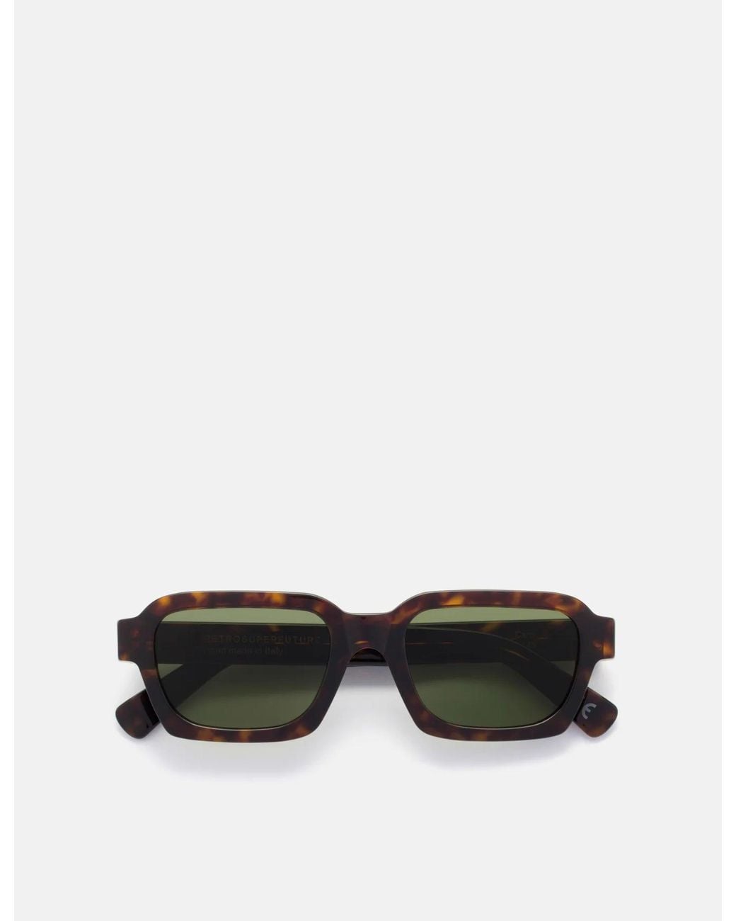 Retrosuperfuture Black Caro 3627 Sunglasses for men