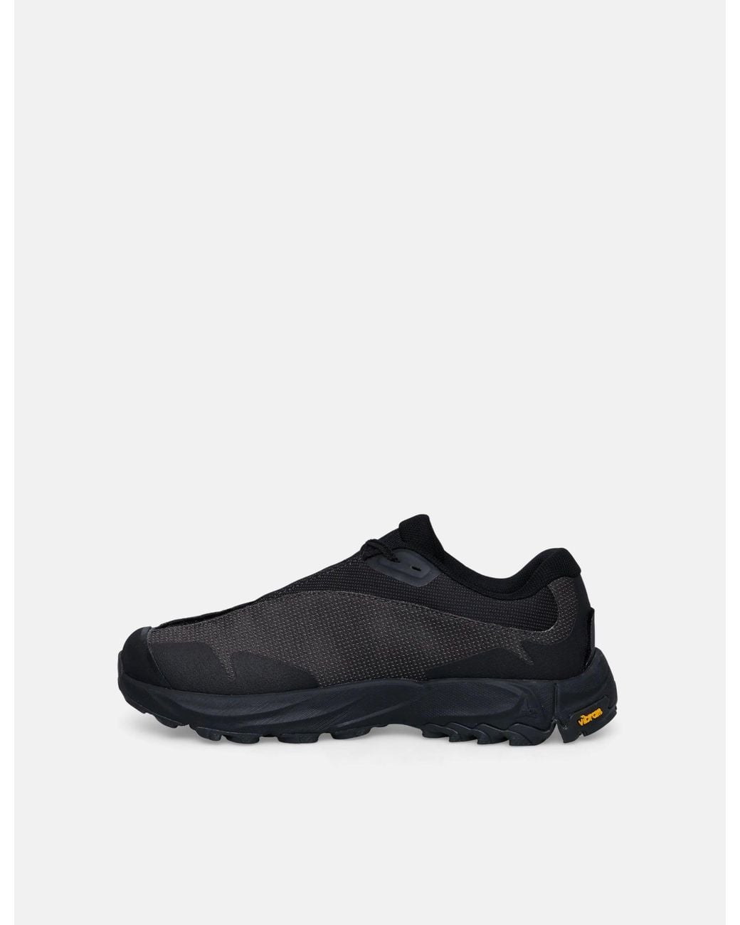 Roa Black Kuna Trail Shoes for men