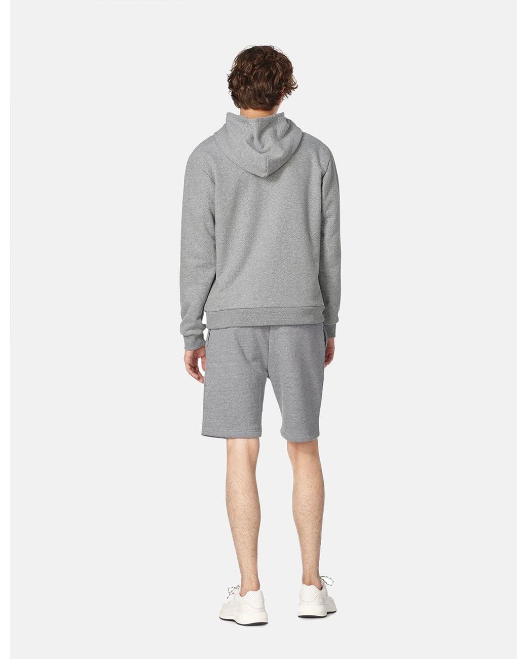 A.P.C. Gray Bernardo Hoodie for men