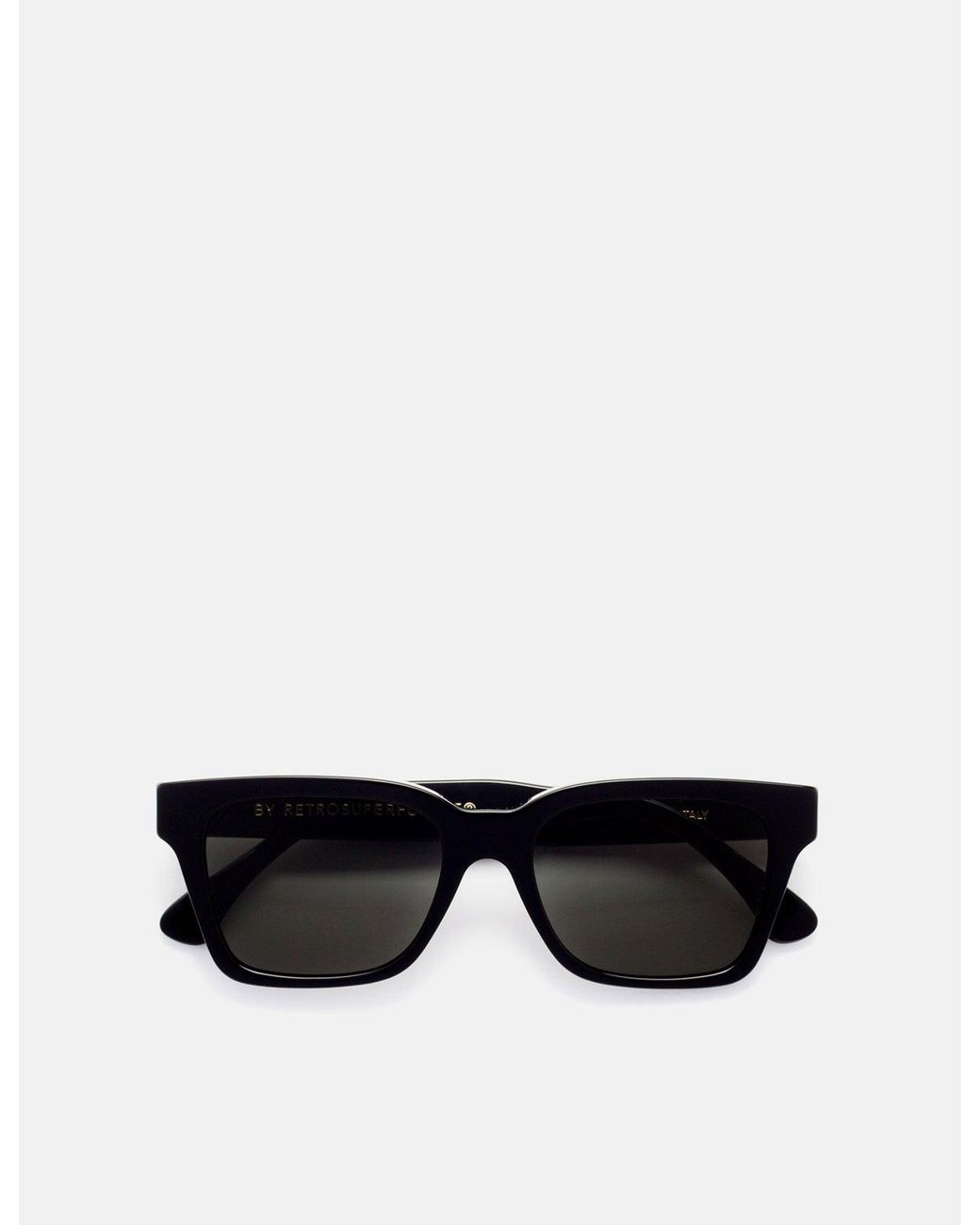 Retrosuperfuture Black America Sunglasses for men