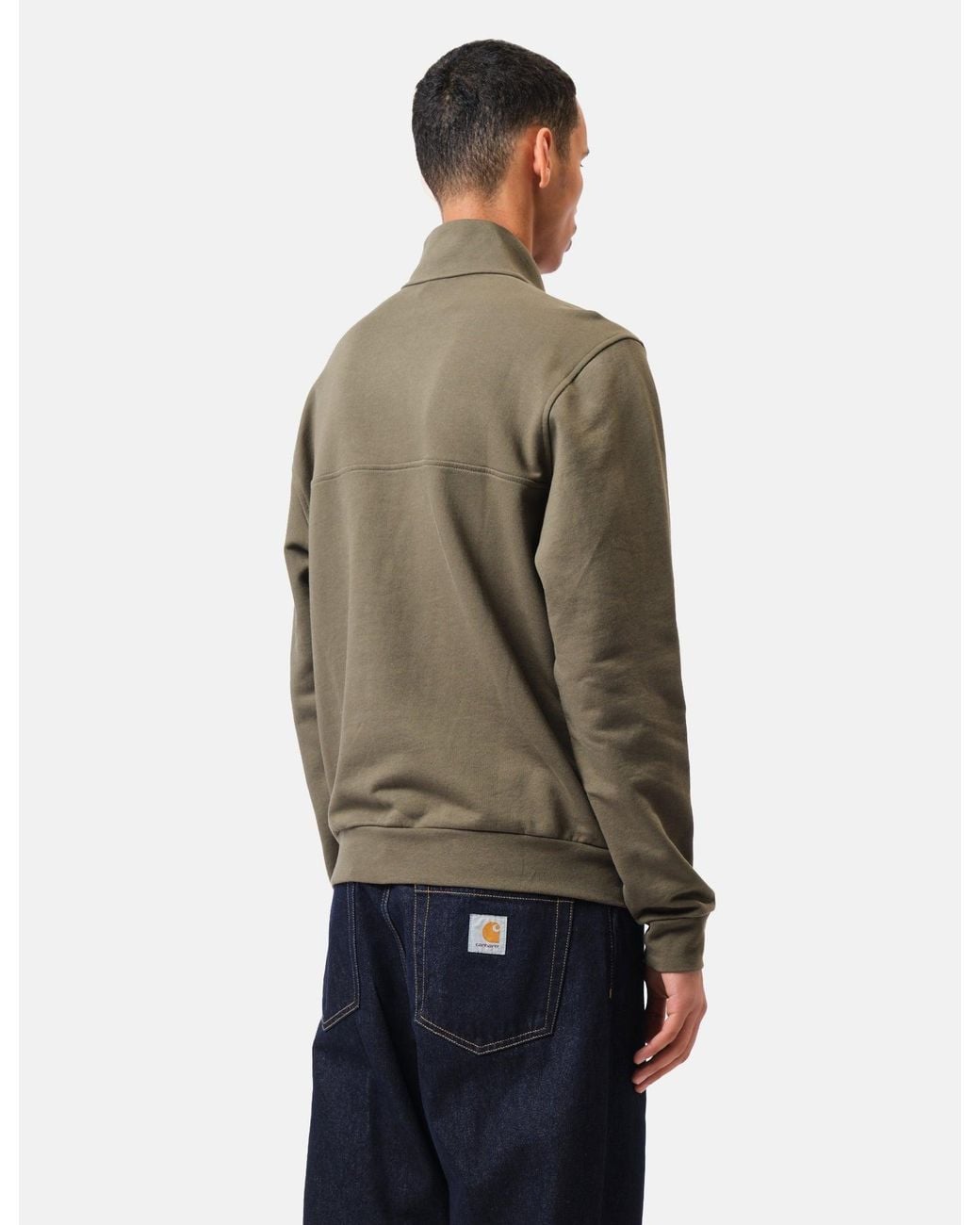 Patagonia Green Daily Snap- Pullover Fleece for men