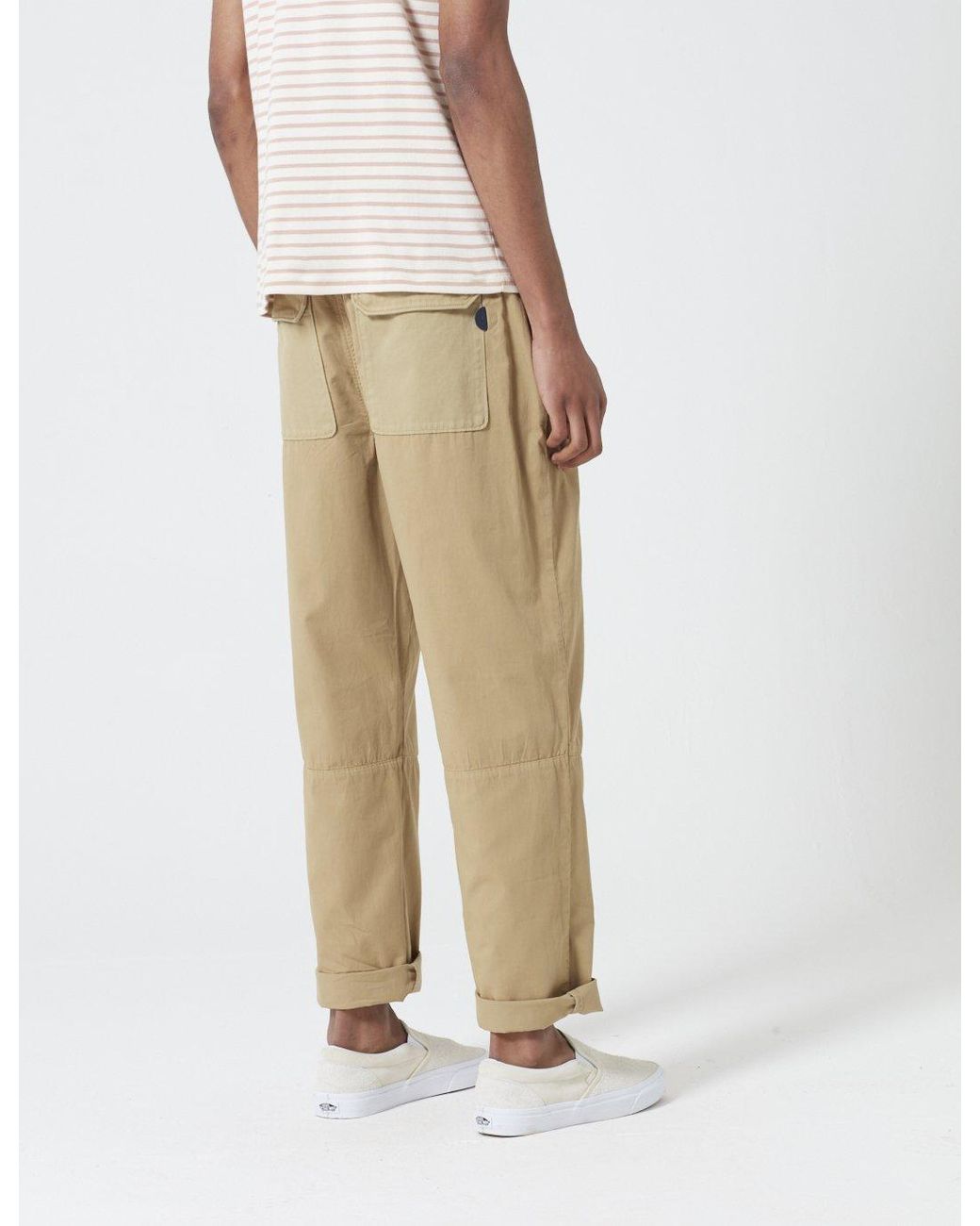 Folk Natural Folk Utility Pant for men