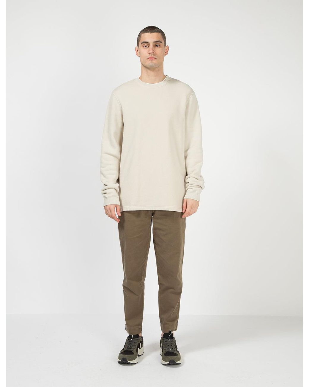 Folk Natural Folk Everyday Sweatshirt for men