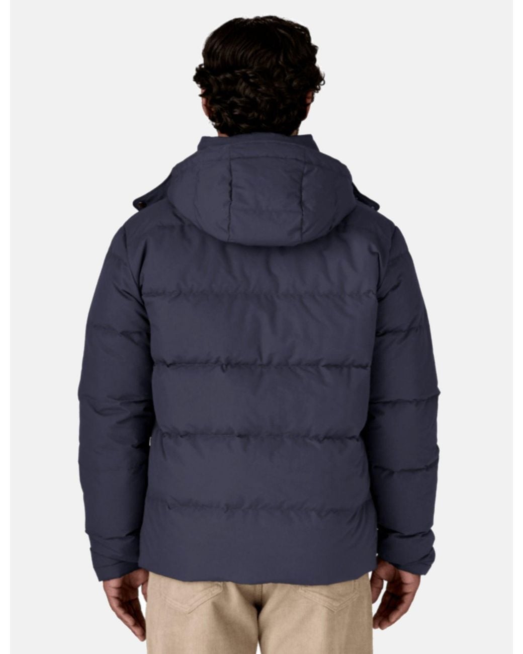 Patagonia Blue Downdrift Jacket for men