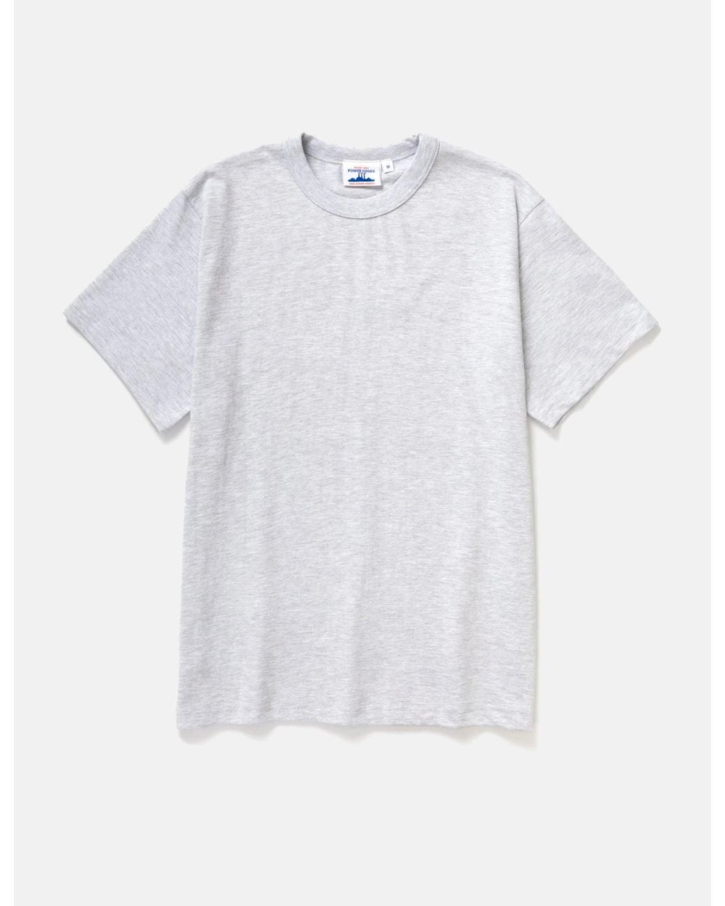 Power Goods White Archive T-Shirt for men