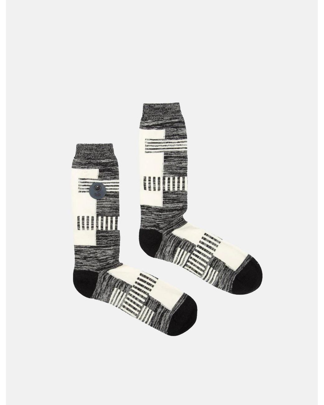 Folk White Folk Alber Socks for men