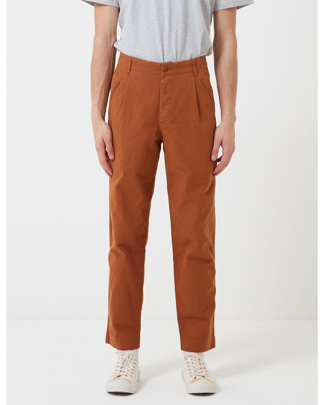 Folk Orange Folk Assembly Trousers for men