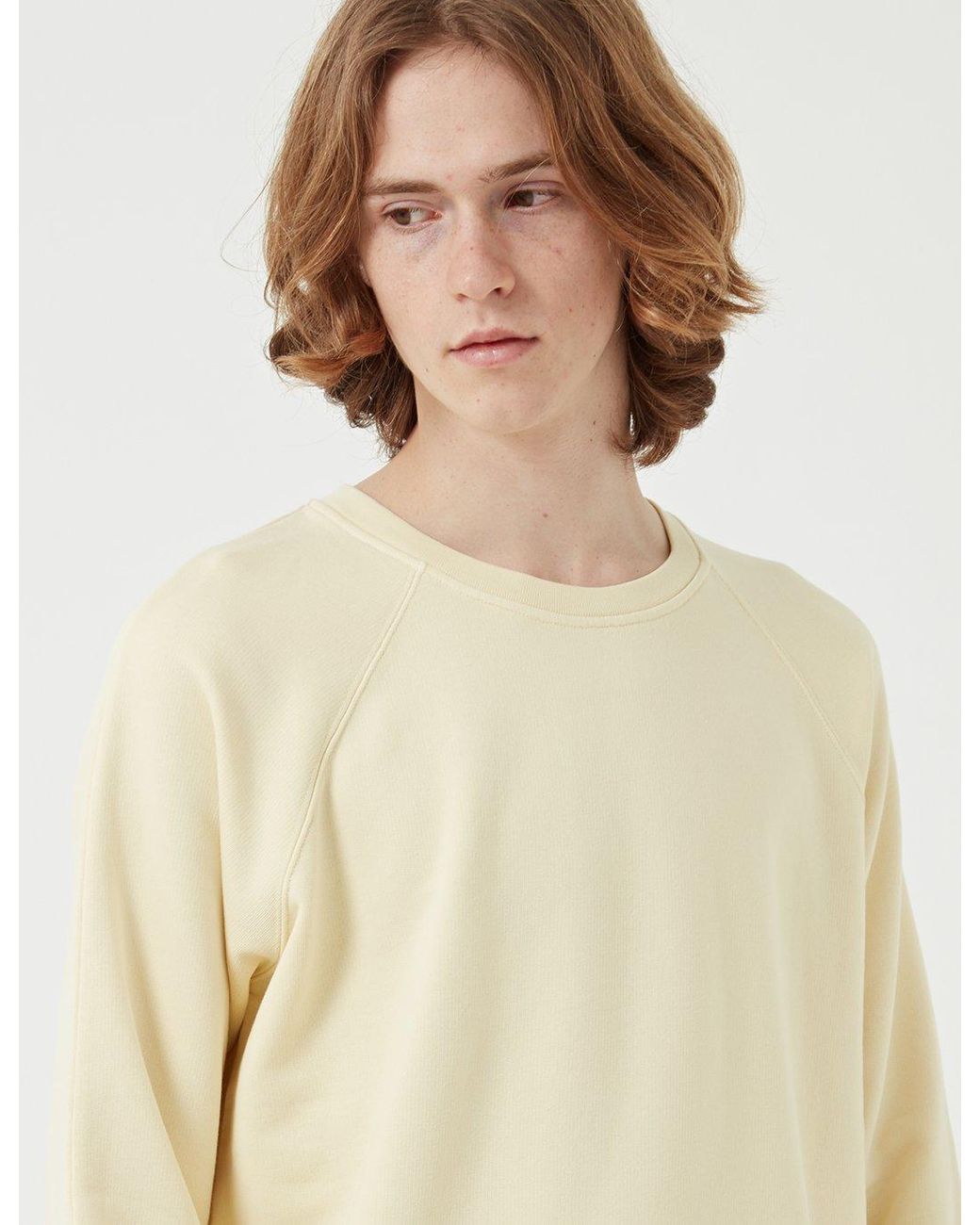 Folk Natural Folk Rivet Sweatshirt for men