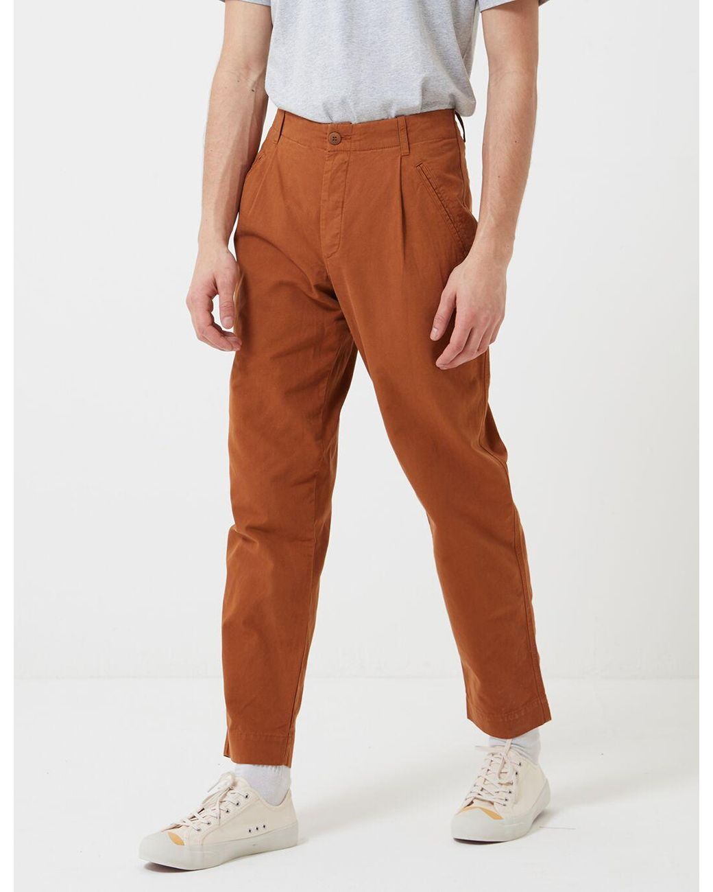 Folk Orange Folk Assembly Trousers for men