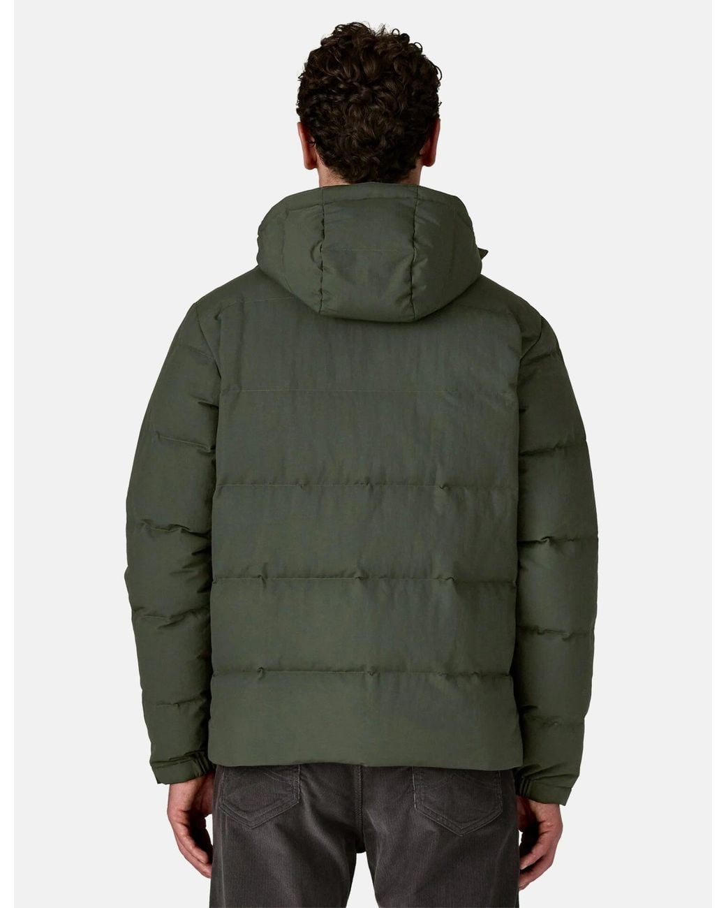 Patagonia Green Downdrift Jacket for men