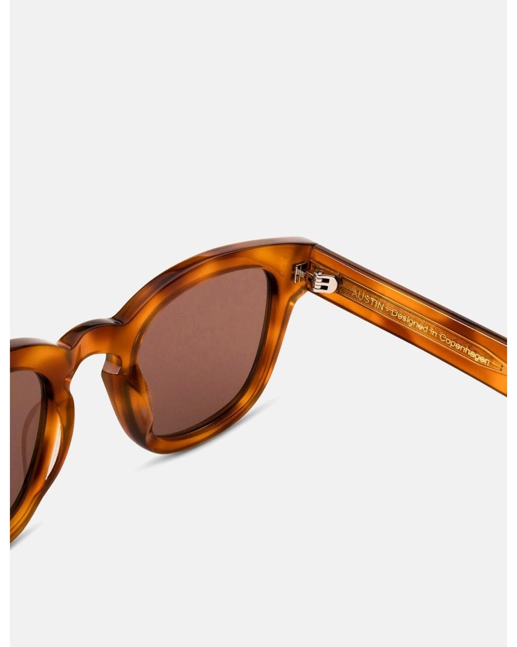 Messy Weekend ApS Pink Austin Sunglasses for men