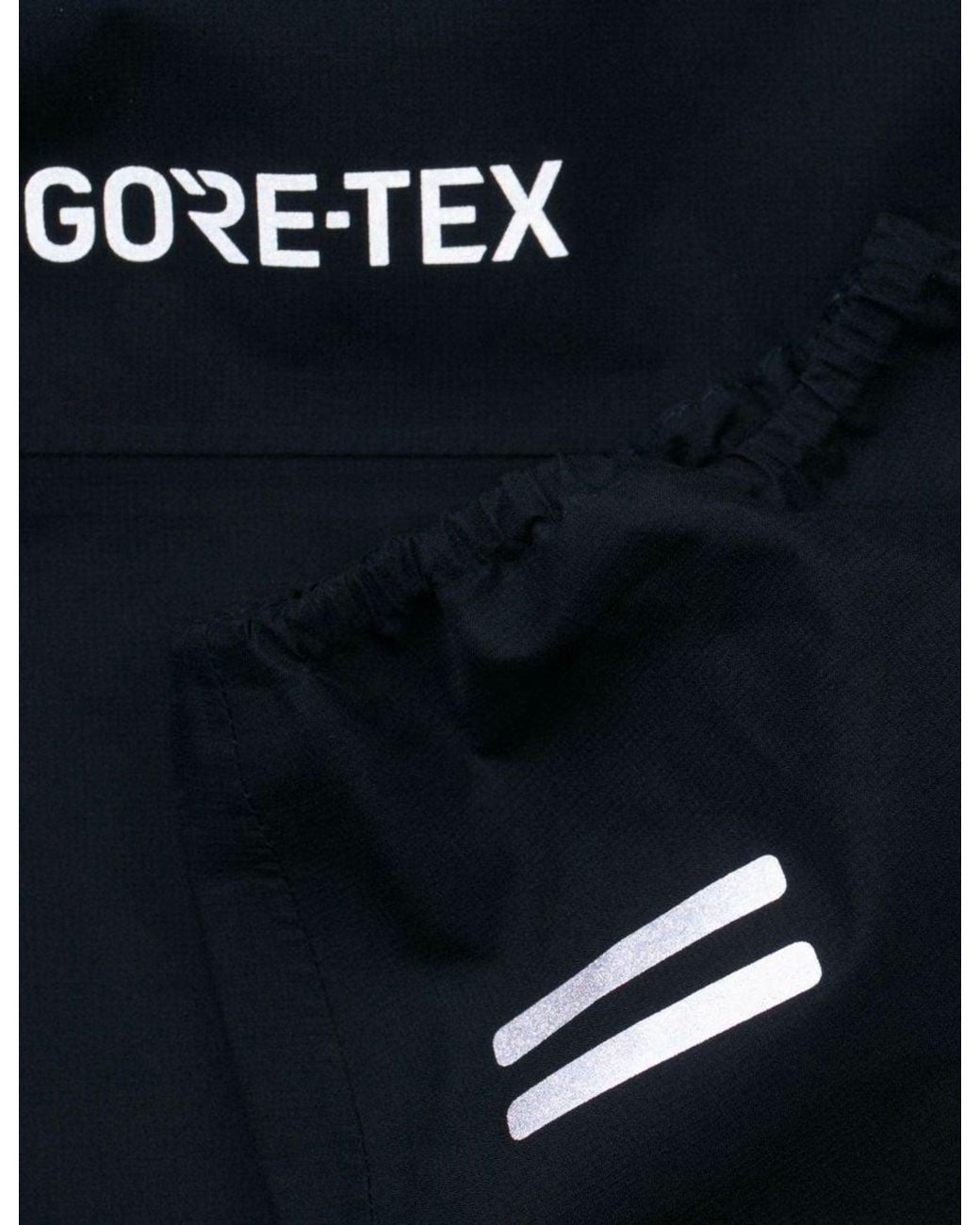 Rapha Blue Brevet Gore-Tex Rain Jacket for men
