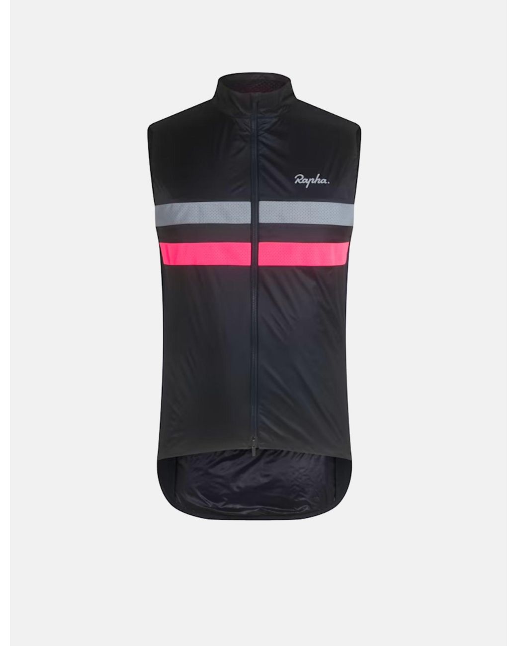 Rapha White Brevet Insulated Gilet for men