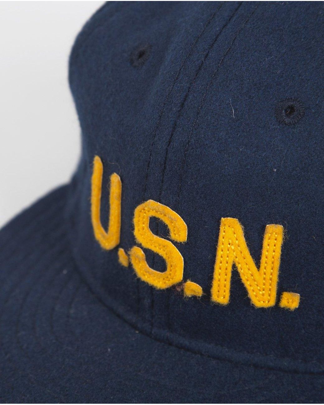 Ebbets Field Flannels Blue Great Lakes 1918 Cap for men
