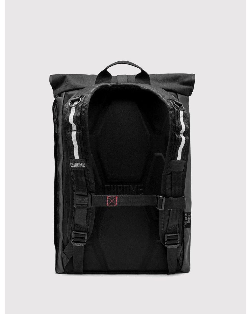 Chrome Industries Black Yalta 2.0 Backpack for men