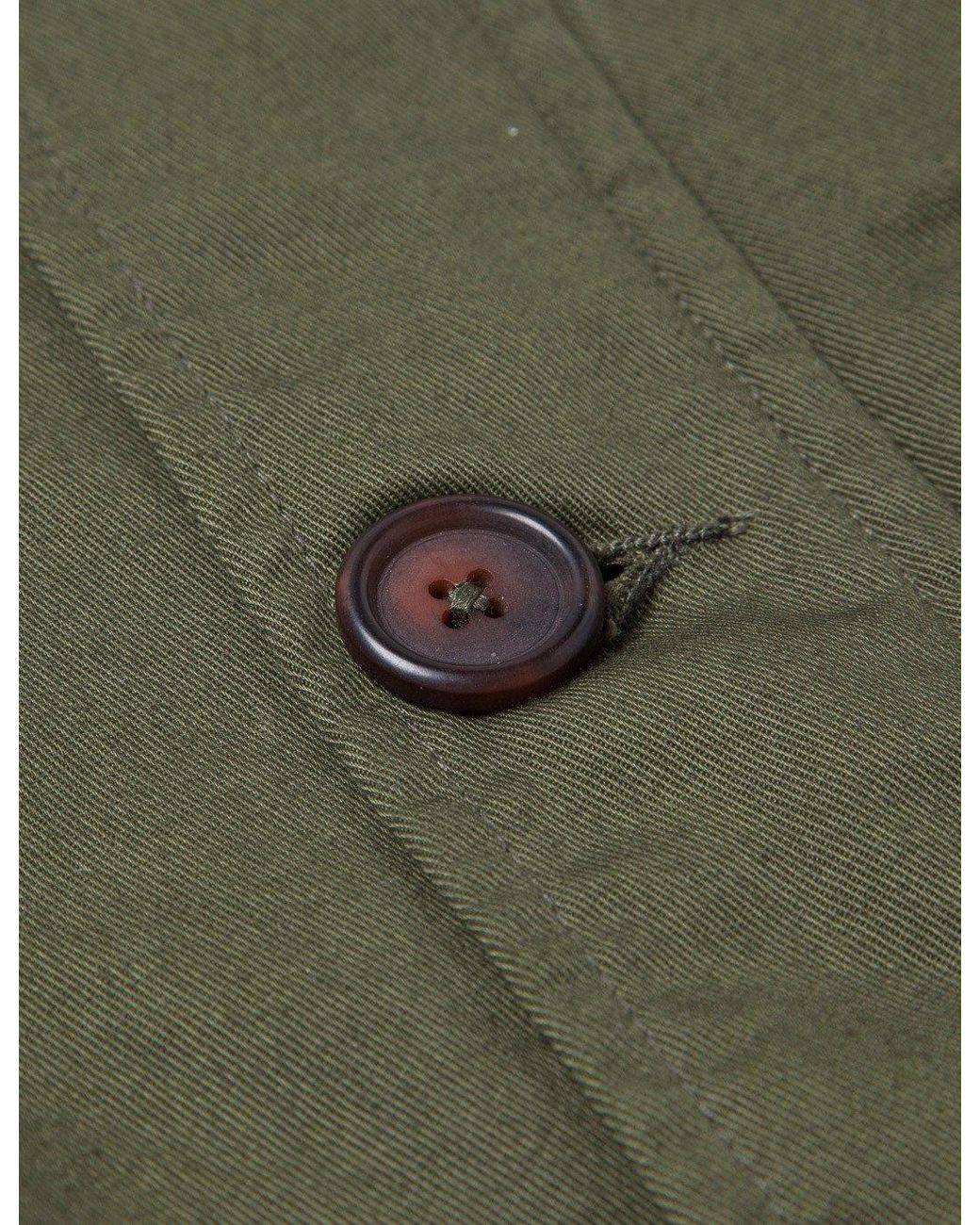 Universal Works Green N1 Jacket for men