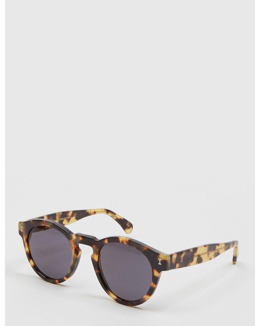 Illesteva Multicolor Leonard Sunglasses for men