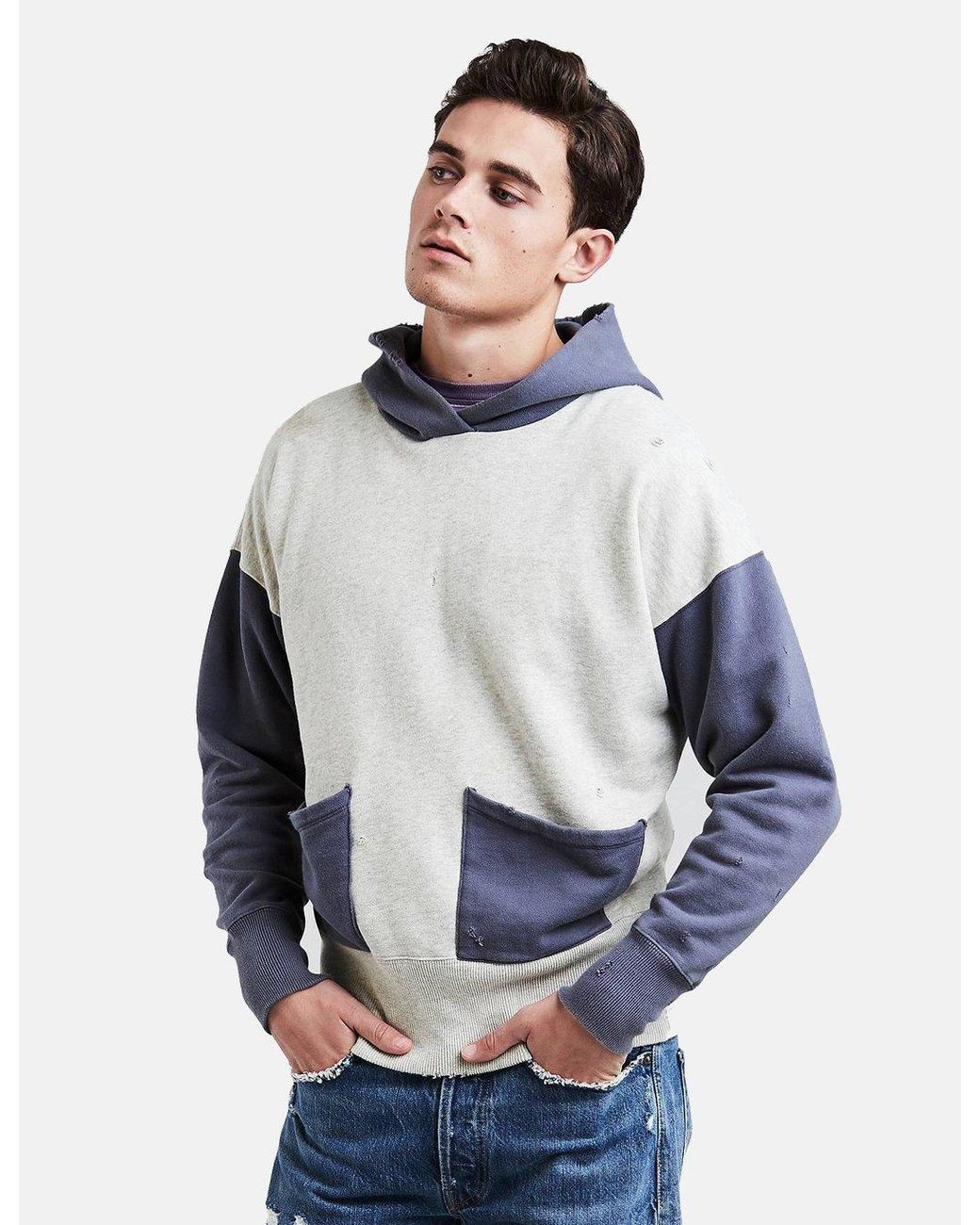 Clothing 1950s Hoodie Sweatshirt 