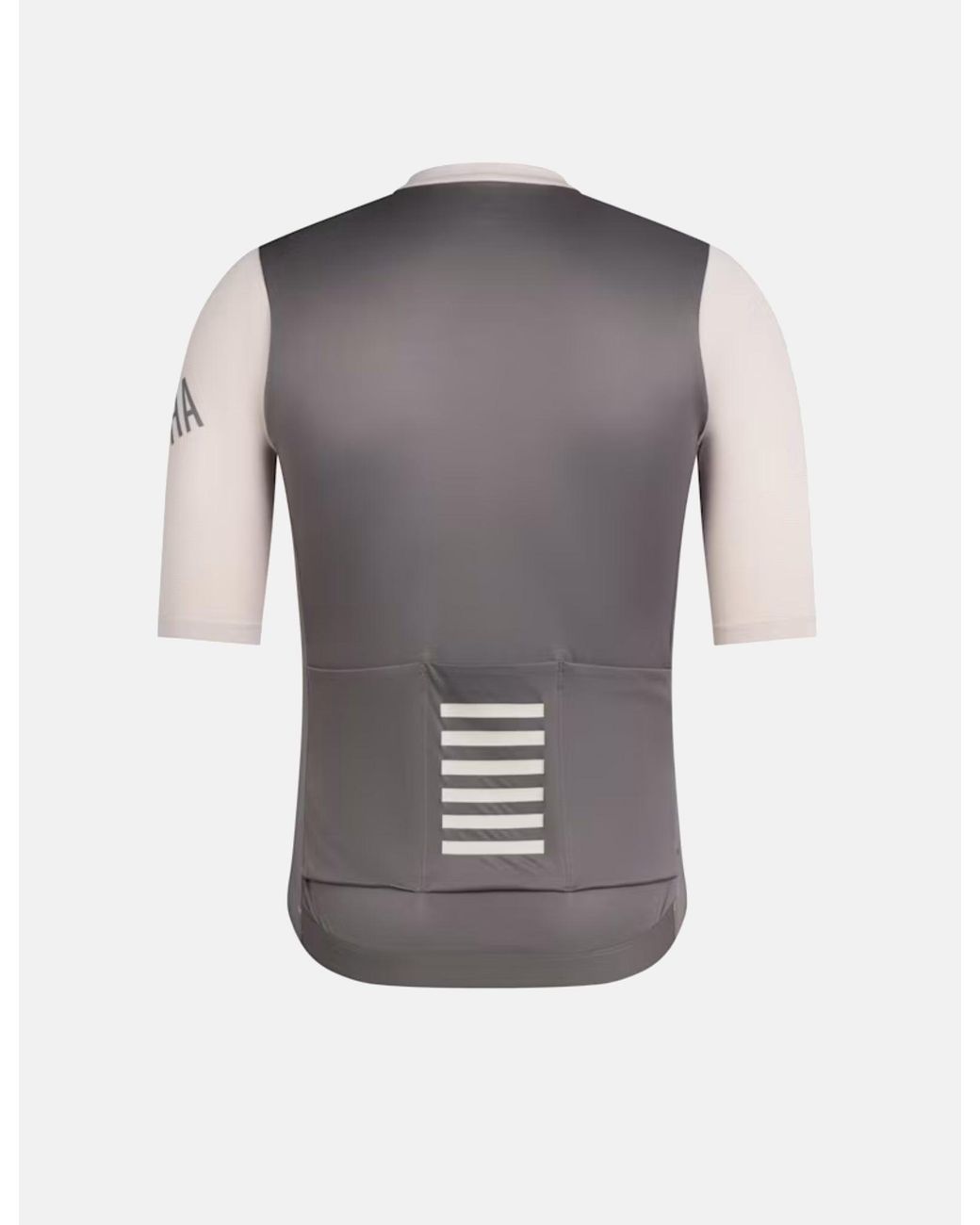 Rapha Gray Pro Team Jersey for men