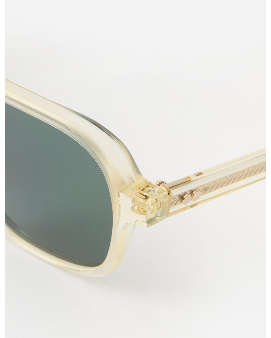 Oscar Deen Green Fraser Sunglasses for men