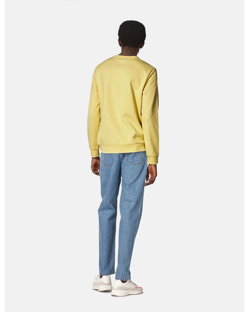 A.P.C. Yellow Label Sweatshirt for men