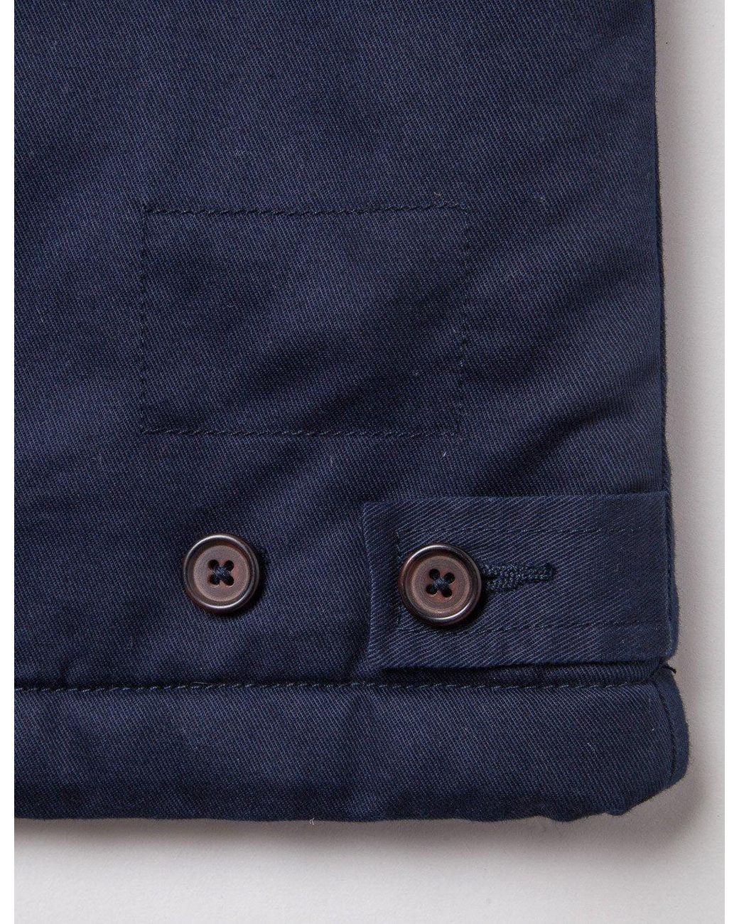 Universal Works Blue N1 Jacket for men