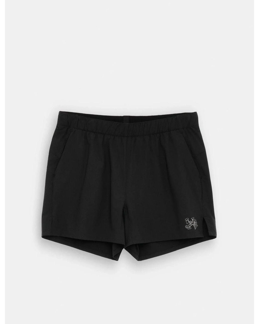 Portal Black Marka Liner Short for men