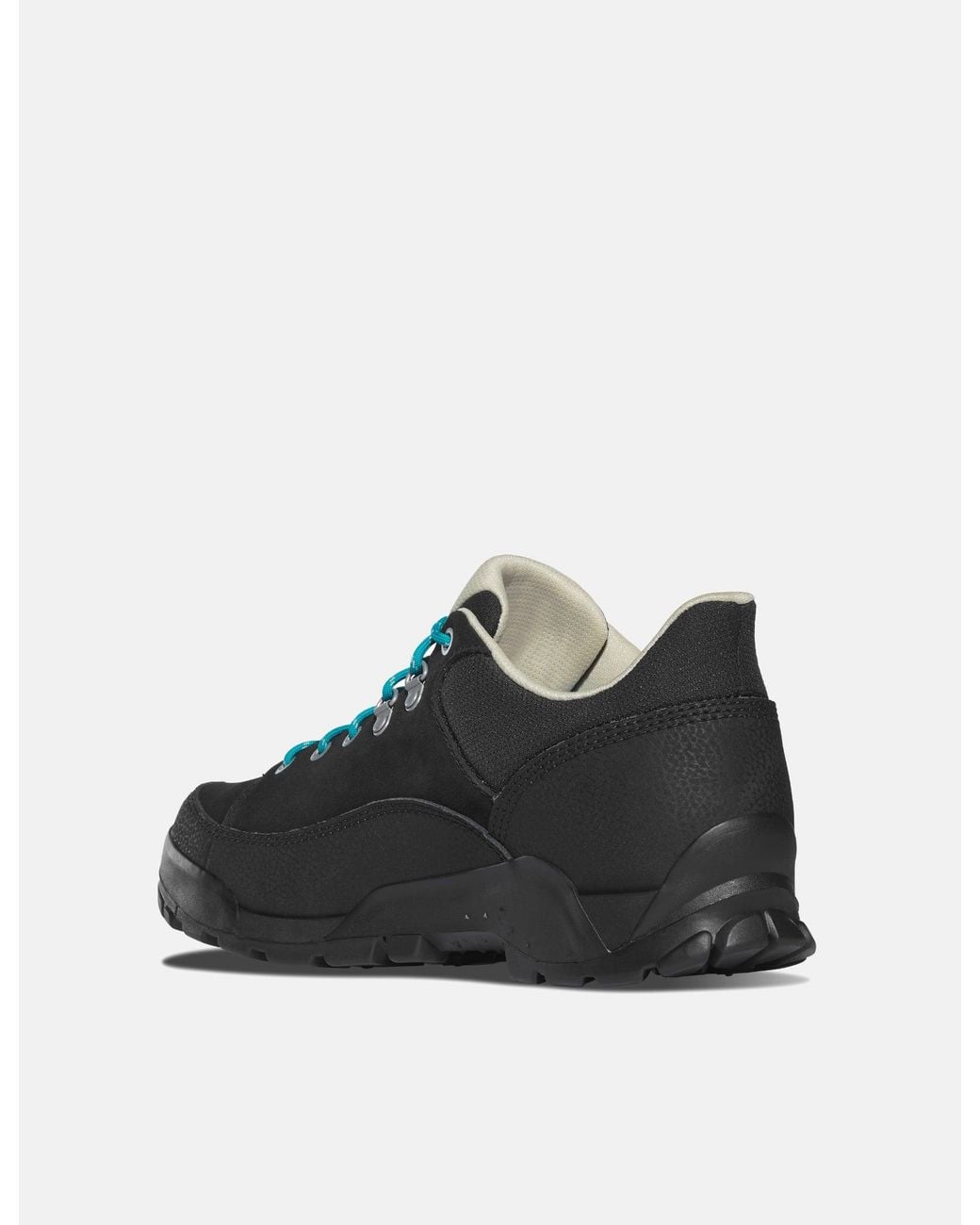 Danner Black Panorama Low Id Shoes for men