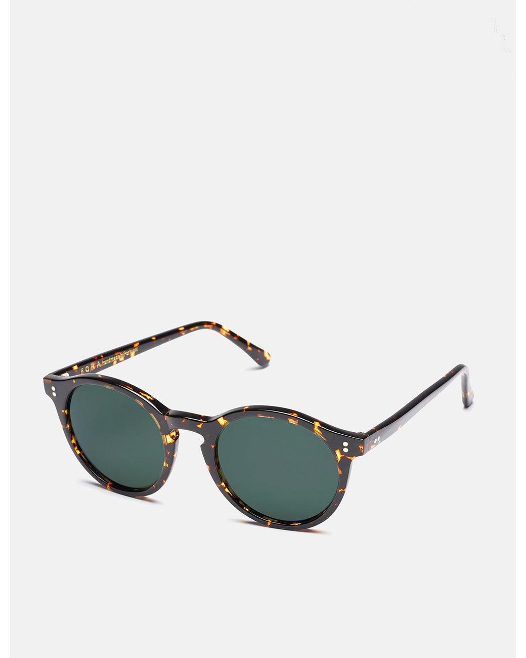 Fora Black Dreamer Sunglasses for men