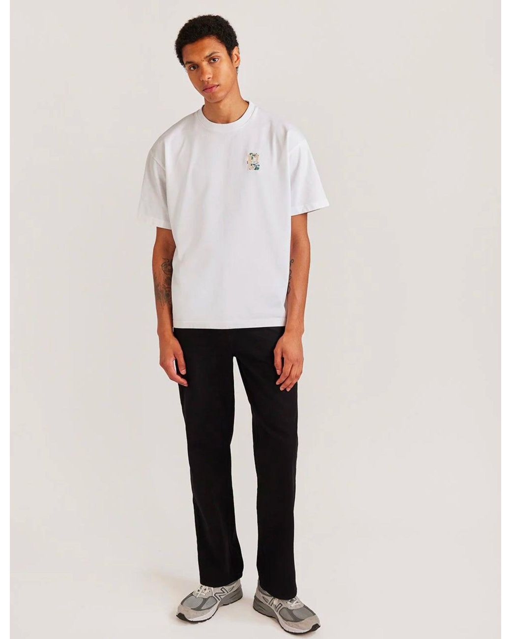 Percival Green X Sophy Hollington P T-Shirt for men
