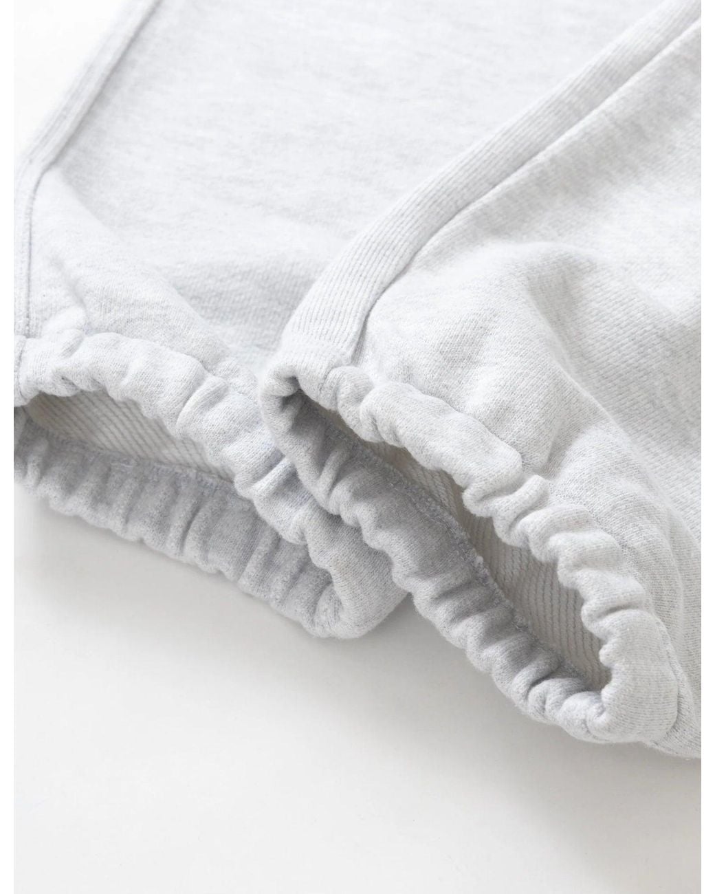 Power Goods White Loopback Sweatpants for men