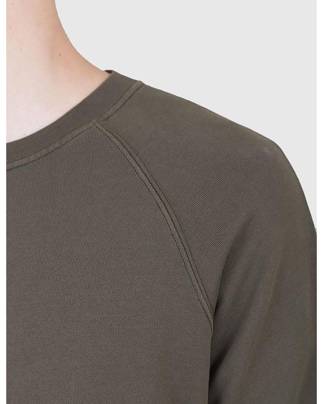 Folk Gray Folk Rivet Sweatshirt for men
