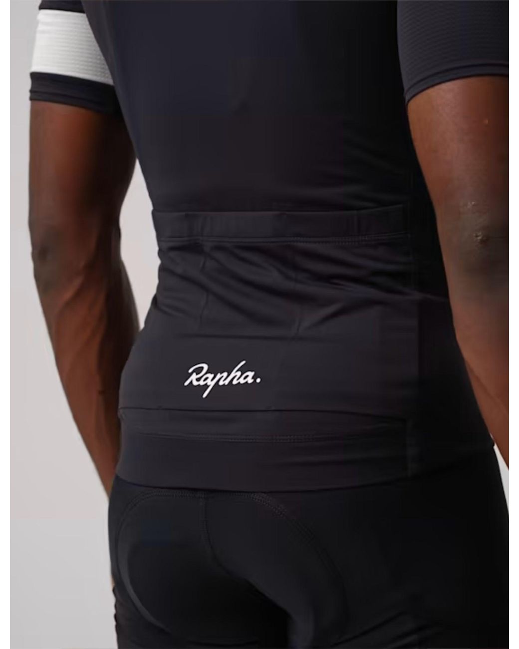 Rapha Black Core Lightweight Jersey for men