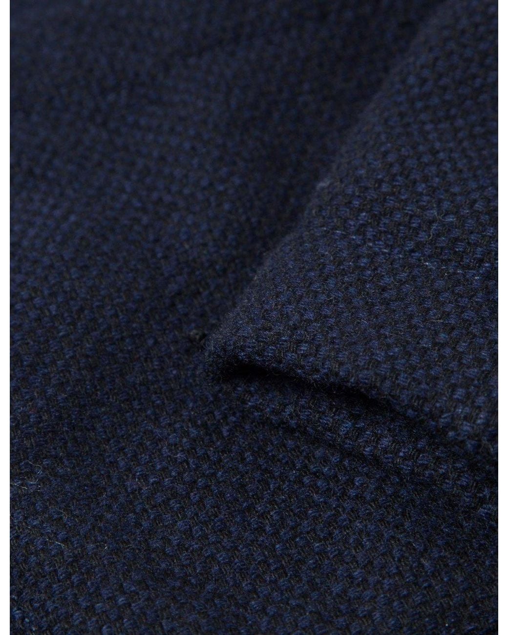 Universal Works Blue Bakers Jacket for men