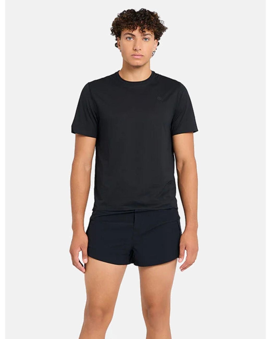 Ciele Athletics Blue Fst T-Shirt for men