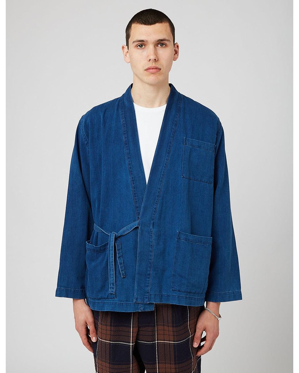Cotton Kyoto Work Jacket 