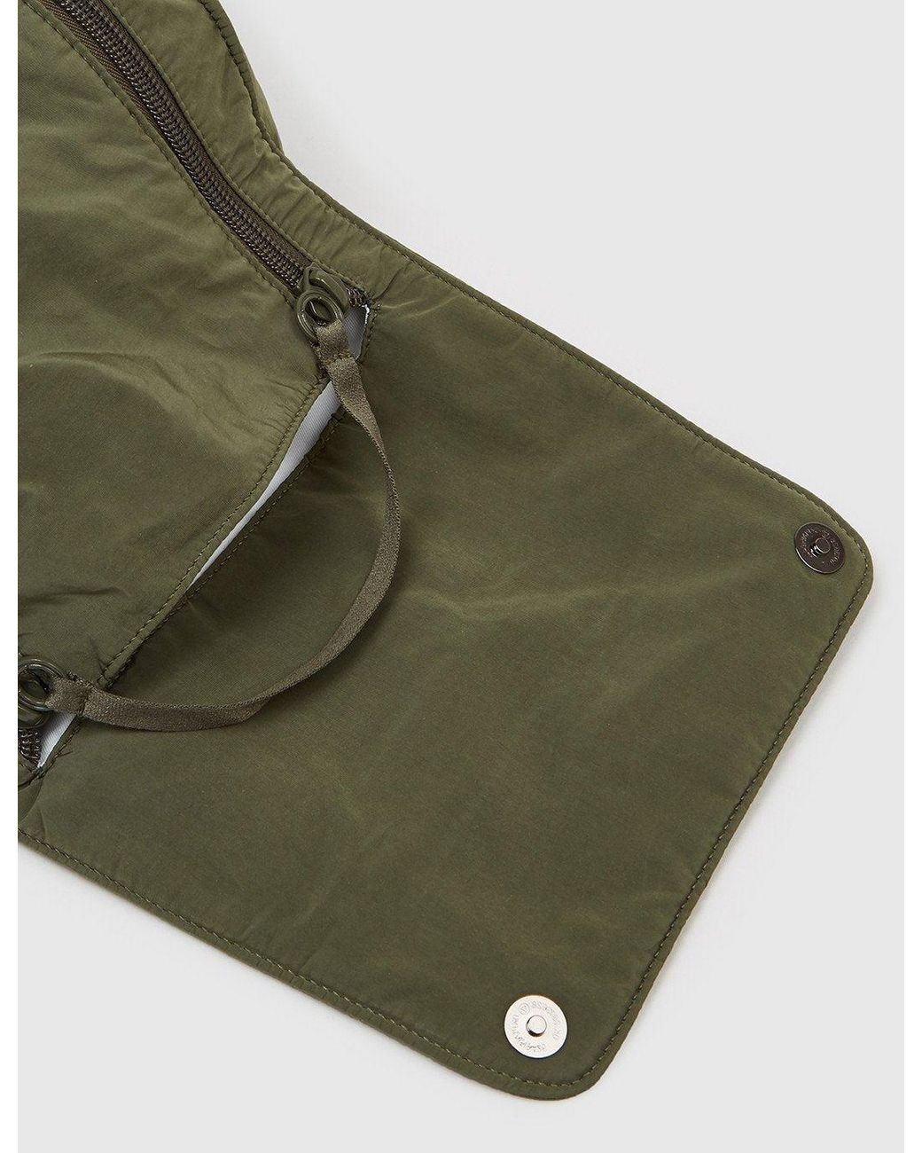 Folk Green Folk New Pocket Backpack for men